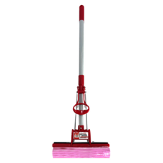 金獎 拖把王蜂巢式伸縮膠棉拖把, 1支