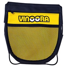 KL 格樂 機車置物袋 掛勾款 PU皮革, 小小兵, 25 x 25cm