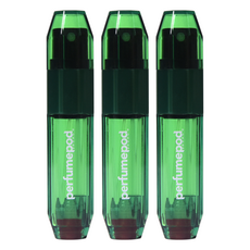 트라발로 퍼퓸팟 아이스 5ml, 그린, 3개