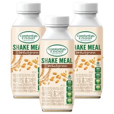 컴포트잇츠이너프 쉐이크밀 홀그레인, 50g, 3개