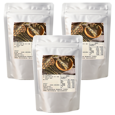 瑞喀 原味杏仁片海苔夾心酥, 3包, 100g