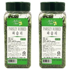 내츄럴스파이스 파슬리, 65g, 2개