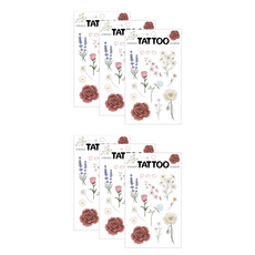 Petit Petit Tattoo TS061