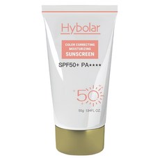 Hybolar 柔皙修顏防曬乳, 55g, 1條