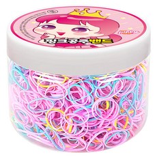 Pinky 孩童盒裝迷你髮圈