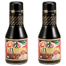 KOKUMORI 穀盛 日式燒肉醬, 260g, 2瓶