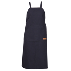HWAHONG 華虹 美術圍裙, 海軍藍
