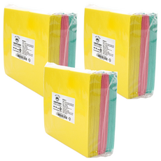 youhouse Nandalla 不織布抹布 隨機出貨, 3個