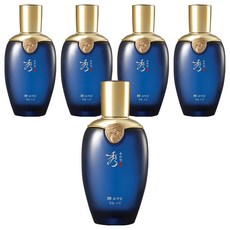 Sooryehan 秀雅韓 男用酵撫紋保濕化妝水, 5個, 150ml