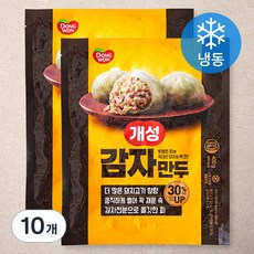 개성 감자만두 (냉동), 400g, 10개