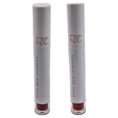 FZC 心動響樂微光唇釉2件組, 圓舞曲S04 + 小夜曲曲S05, 5g, 1組