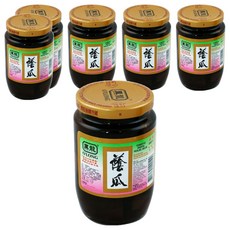 黑龍 蔭瓜, 400g, 純素, 香醇可口, 適合煮滷烤燉佐餐, 6罐