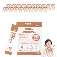 퍼펙트바이오틱스 곡물효소 프로바이오틱스, 90g, 20박스