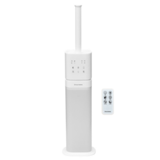 En tus manos 稜鏡塔式加濕器 7.5L, 白色, EM-TH1100