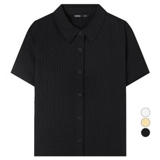 MIXXO 女款基本款翻領T恤襯衫