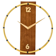 dayneeds 日需百備 對稱思維 壁掛式時鐘 掛鐘 壁鐘 壁掛式 復古圓舞曲 ERT-CK4-STRW