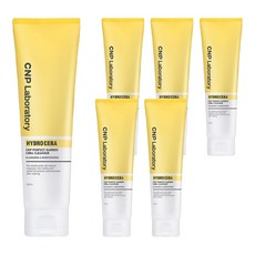 씨앤피 하이드로 세라 퍼펙트 베리어 폼 클렌저, 120ml, 6개