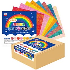 YOUNGART 彩色印花色紙, 8種, 240張