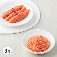 덕화명란 송알송알 명란, 200g, 3개