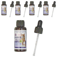 愛貓維他命滴液, 30ml, 貓和幼貓專用, Mix with food, 5瓶