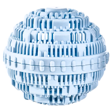 奈米陶瓷洗衣球, 預防纏繞, 優選材質, 去污留香, 3個