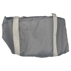 過膝式泡腳桶, 全新升級, 薰蒸泡, 密封固定, 舒適享受, 1個, 灰色