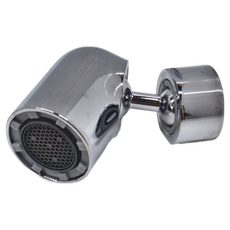 Xiaomi 小米 米家 漱口起泡器S1 - 銀色, 4.5 x 2.8 x 6cm, 1個