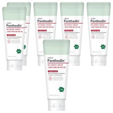 Greenfinger Panthedin MD 真皮霜, 100ml, 6個