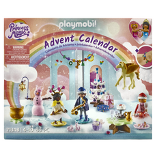 Playmobil 摩比人 聖誕驚喜月曆 彩虹天空派對, 1組