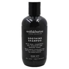 Smith&Burton 溫和柔順洗毛精，狗貓適用，含麥蘆卡蜂蜜，舒緩保濕, 250ml, 1瓶