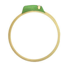 Clover 可樂牌 刺繡框 18cm, CL57-407, 1個