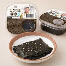 김수미그때그맛 김장아찌, 300g, 1개