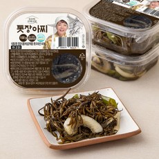 김수미그때그맛 톳장아찌, 300g, 1개