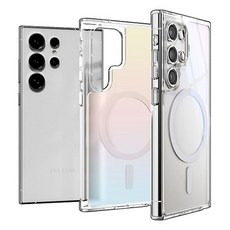 빅쏘 띠부띠부 컬러 갤럭시 맥세이프 범퍼 하드 휴대폰 케이스