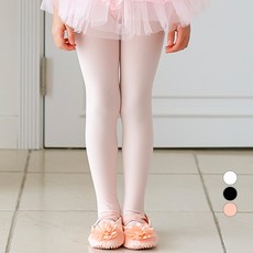 키즈발레몰 여아용 성인 유발 발레 타이즈