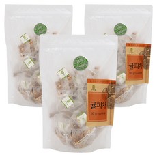 자연애 귤피차, 1g, 50개입, 3개