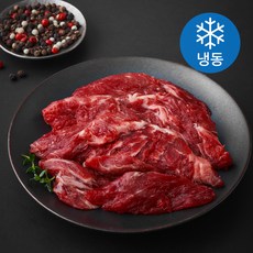 레커컷 호주산 안심추리 구이용 (냉동), 1개, 200g