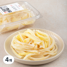 나무새 뚝딱 도라지, 200g, 4개