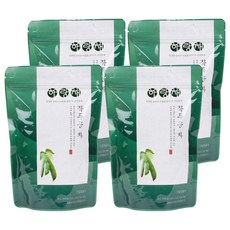 하랑채 작두콩차, 100g, 1개입, 4개