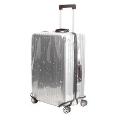 行李箱保護套 Set PVC材質 20吋-30吋, 26吋, 透明加厚