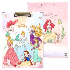 迪士尼公主 板夾, 美人魚, 1個