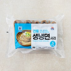 대림선 생냉면 면사리, 1kg, 1개