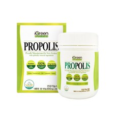 優質紐西蘭蜂膠錠, 300顆, 1罐