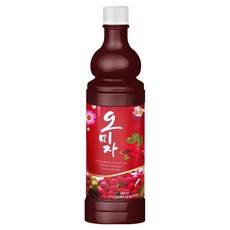 五味子汁, 900ml, 1瓶