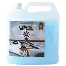 GLOSSMAGIC 極致超撥水光澤鍍膜劑, 1個, 4L