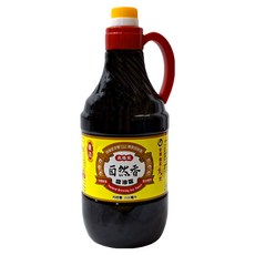 高慶泉 自然香醬油露 釀造醬油, 1.6L, 1瓶