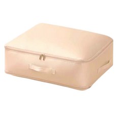 Masyatu 節省空間棉被羽絨壓縮袋 淺黃色, 1個, 1入