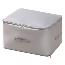 마샤투 공간 절감 이불 패딩 압축 파우치 그레이, 1개, 1개입