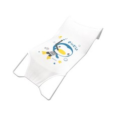 PUKU 藍色企鵝 嬰兒沐浴床 淺水員, 1個