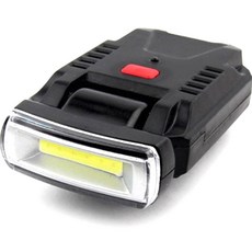 리차오 LED 택티컬 폴딩 라이트, BLACK, 1개